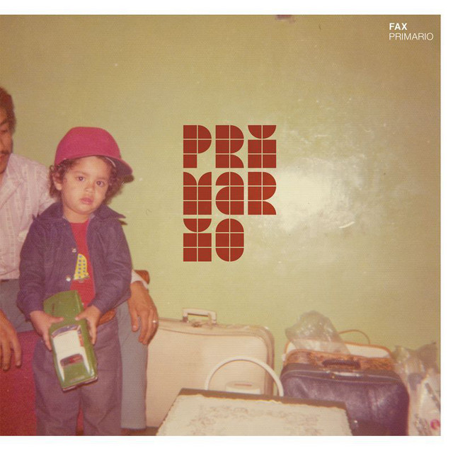 Primario cover art