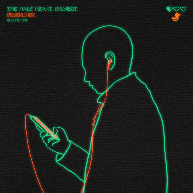 The Half Heart Project x Cyberduck: Volume 1 cover
