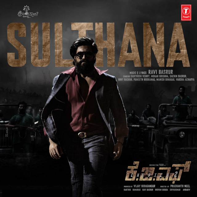 Sulthana (From "Kgf Chapter 2")