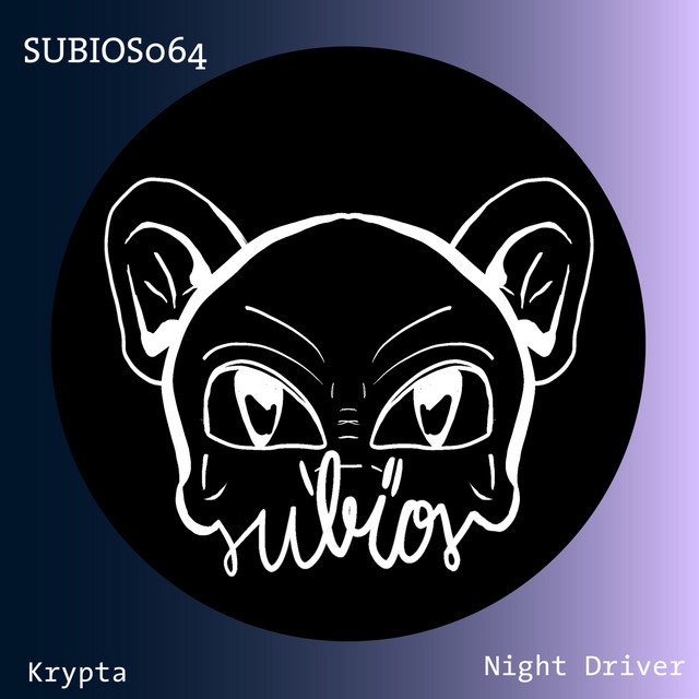 Night Driver album art