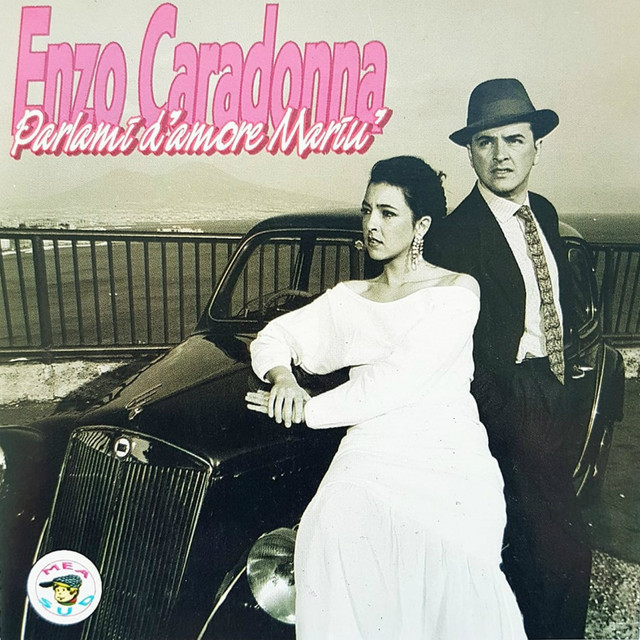 Parlami d'amore Mariu' cover art