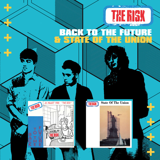 Back to the Future / State of the Union cover