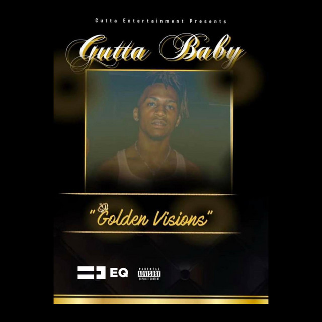 Golden Visions cover art