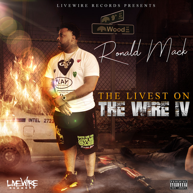 The Livest on the Wire 4 - Album by Ronald Mack | Spotify