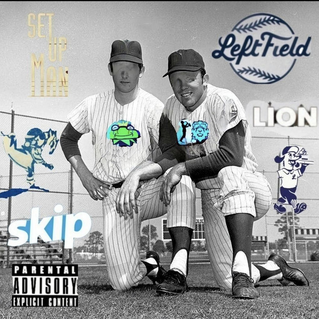 Left Field Lion & Setup Man Skip cover art