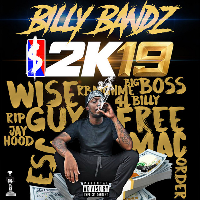 Bossed Up (Intro) cover art