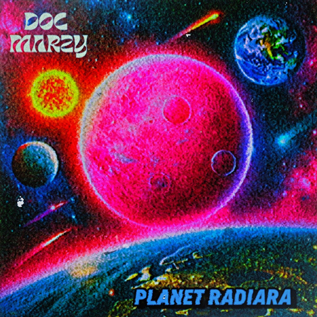 Planet Radiara cover art