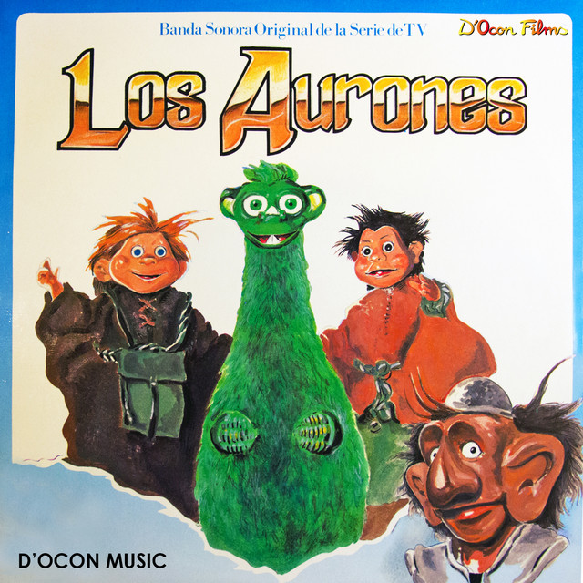 Los Aurones cover art