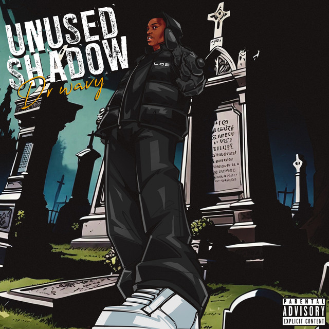 Unused Shadow cover art