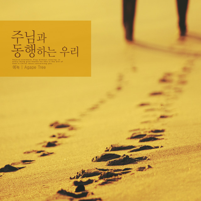 We are accompanying the Lord (single)