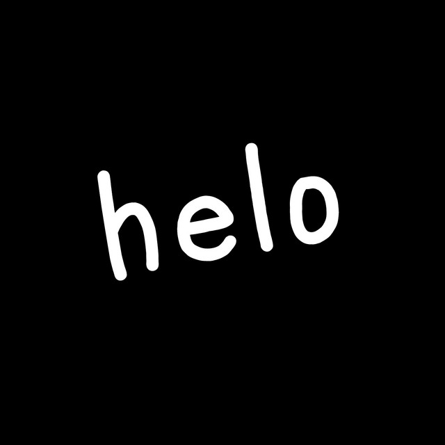 Helo cover art