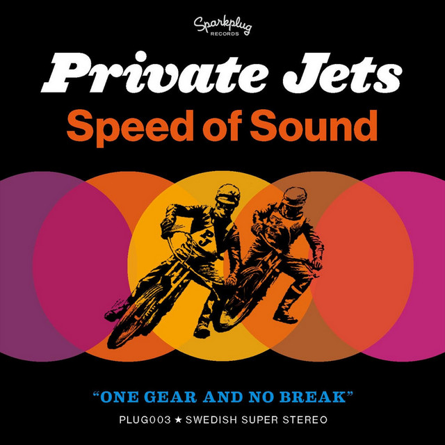 Speed of Sound cover