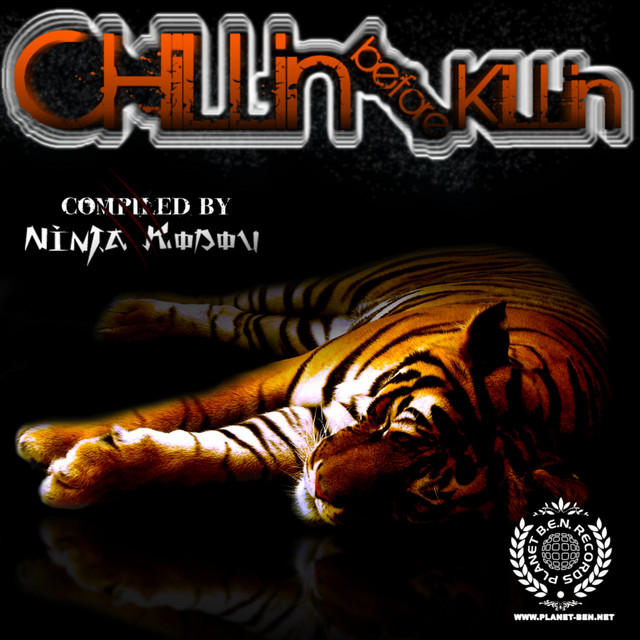 Chillin Before Killin cover