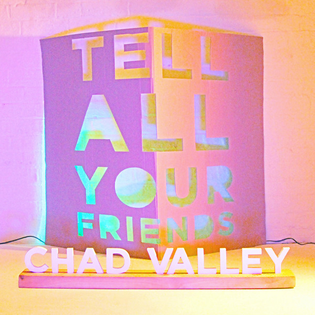 Tell All Your Friends cover art