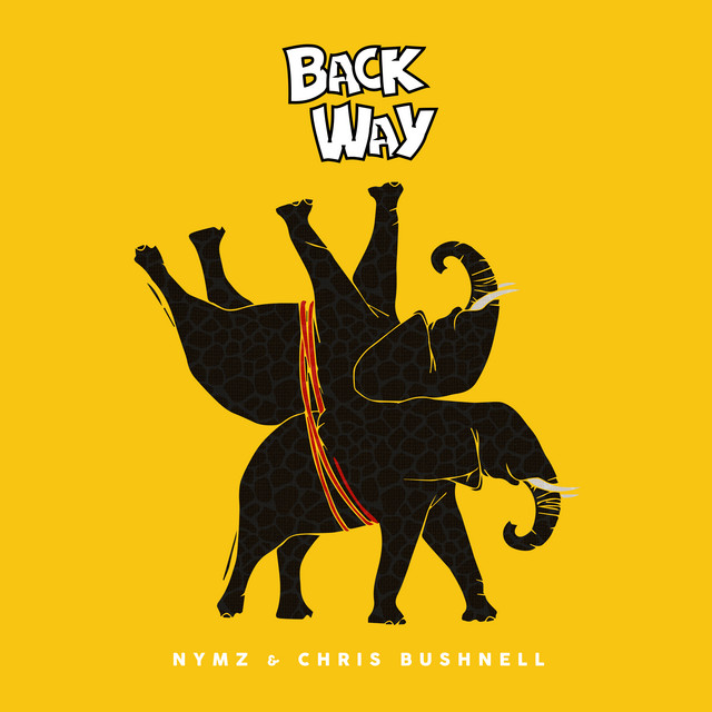 Back Way cover art