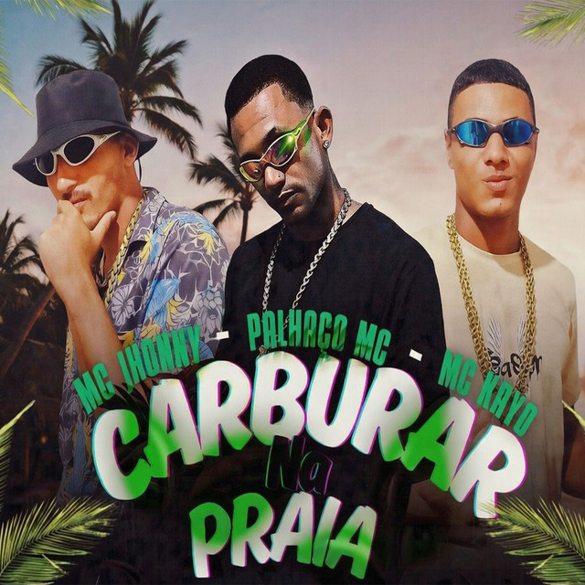 Carburar na Praia