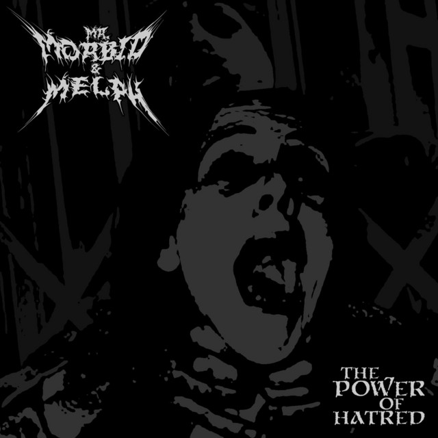 The Power of Hatred cover art