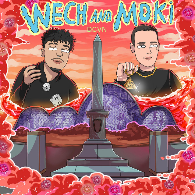 DCVN cover art