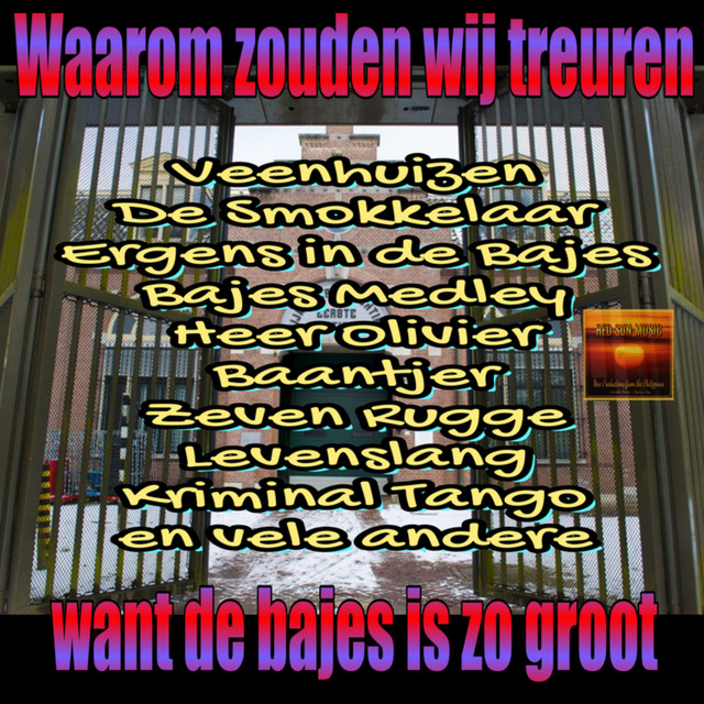 En Waarom Zouden Wij Treuren (2021 Remastered Remix) cover