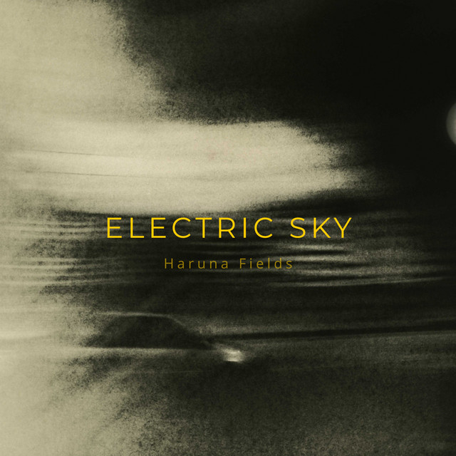 Electric Sky by Haruna Fields