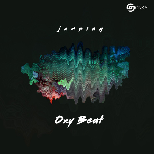 Jumping cover art