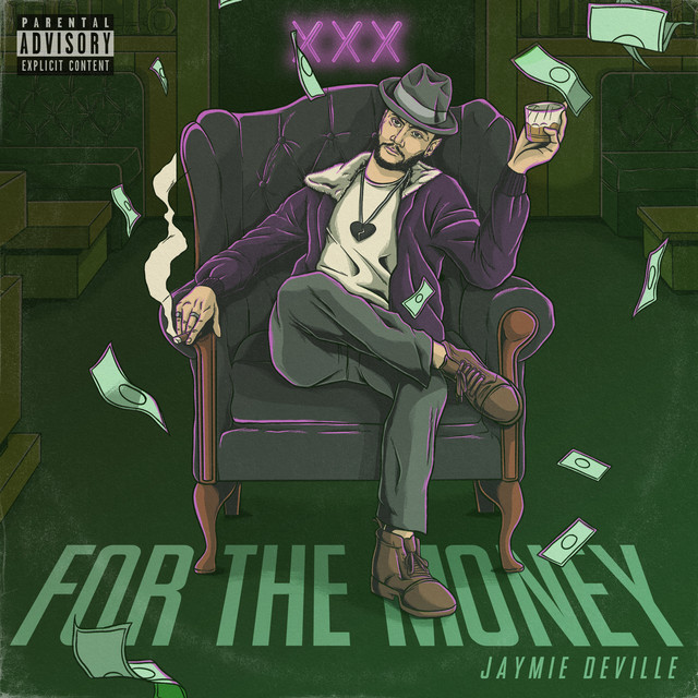For The Money cover art