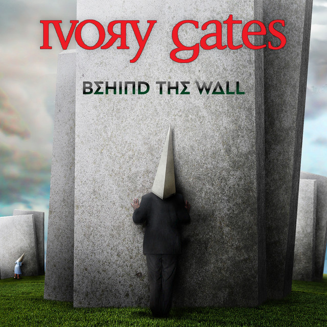 Behind the Wall cover art