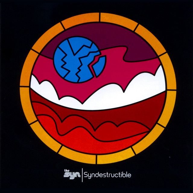 Syndestructible cover art