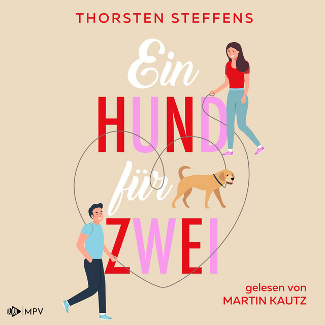 Ein Hund für zwei (Ungekürzt) cover art