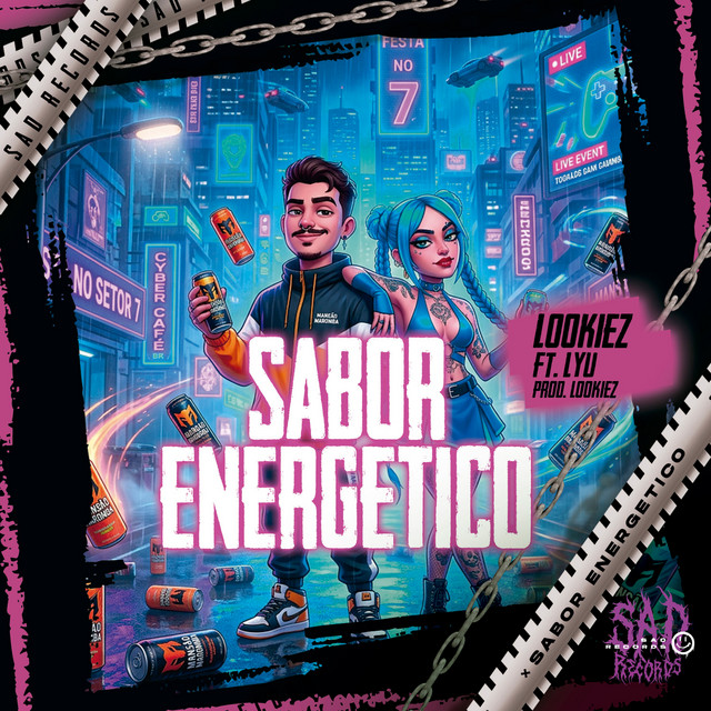 Saboor Energético