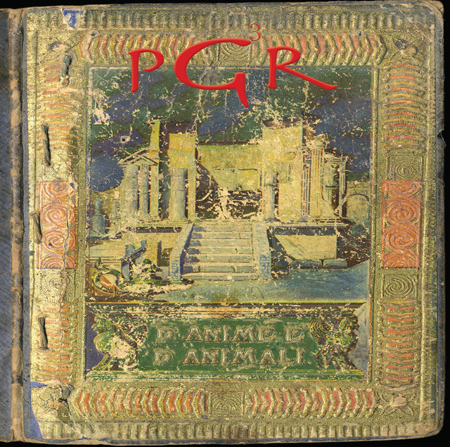 D'Anime E D'Animali cover