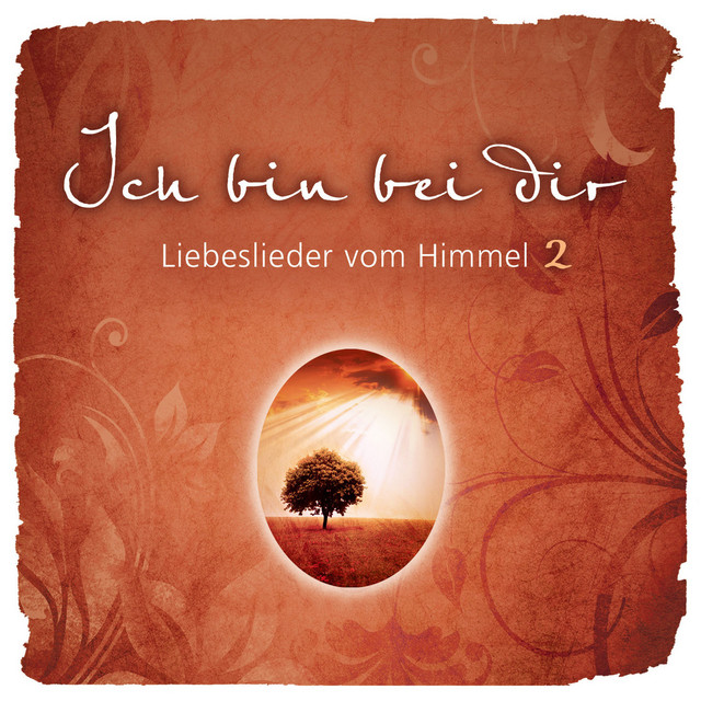 Ich bin bei dir - Liebeslieder vom Himmel 2 cover