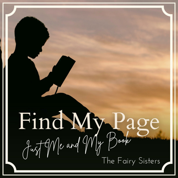 Find My Page - Just Me and My Book