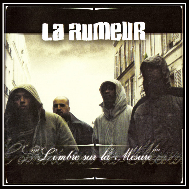 L'ombre Sur La Mesure cover