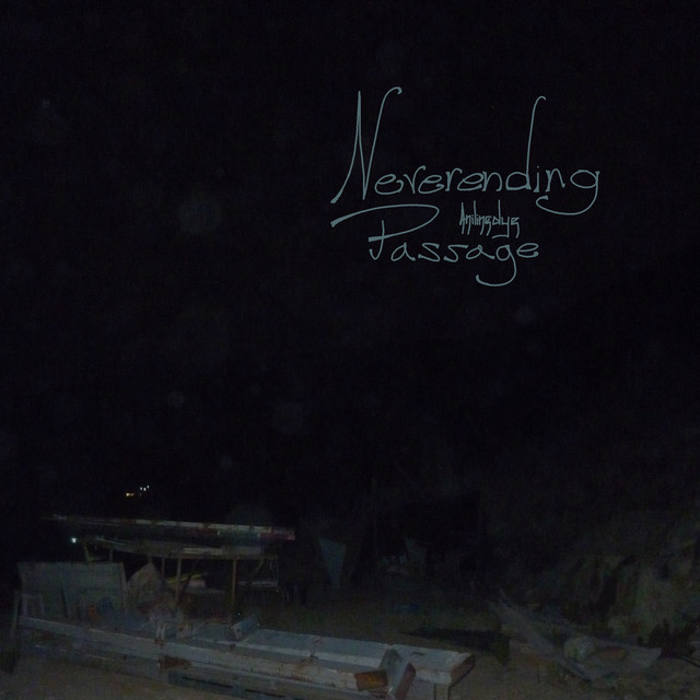 neverending passage cover