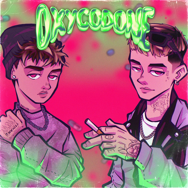 Oxycodone cover art
