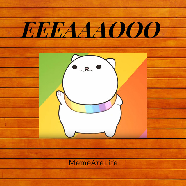Eeeaaaooo cover art