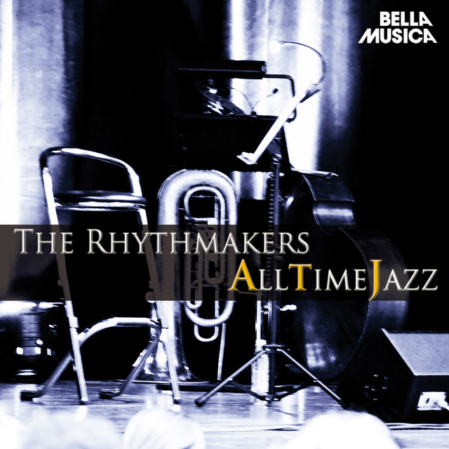 All Time Jazz: The Rhythmakers cover art