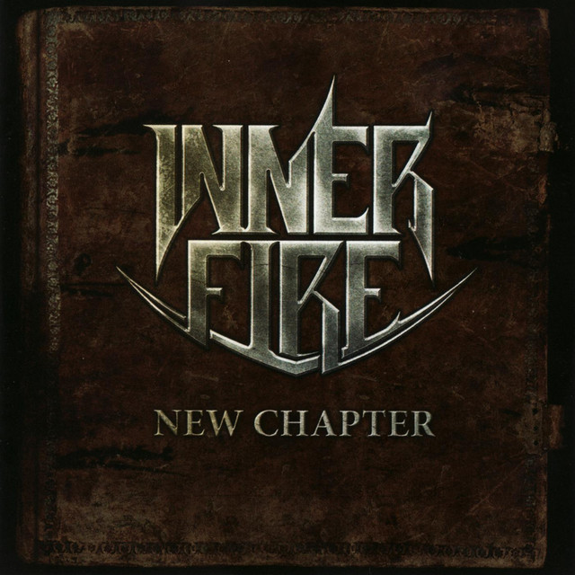 New Chapter cover art