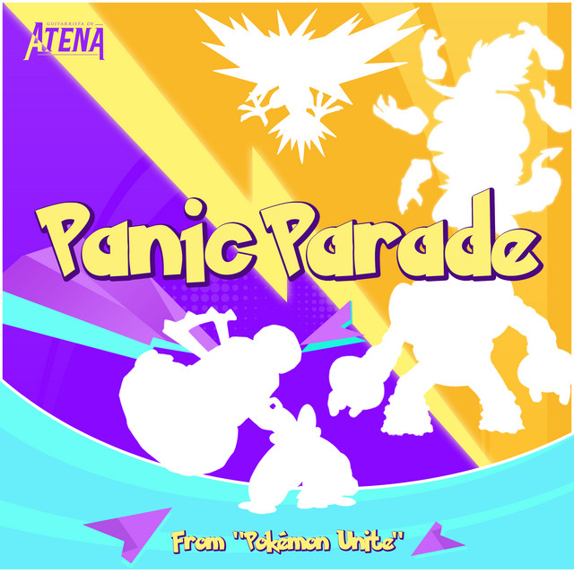 Panic Parade (From 