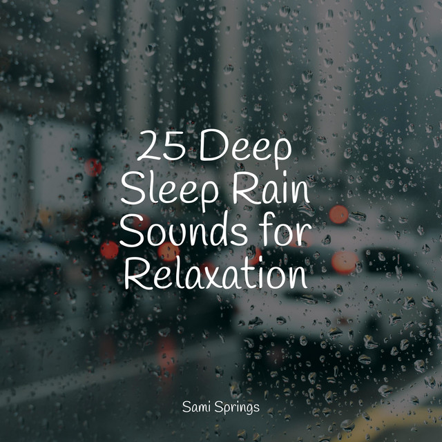 25 Deep Sleep Rain Sounds for Relaxation - Album by Academia de Música ...