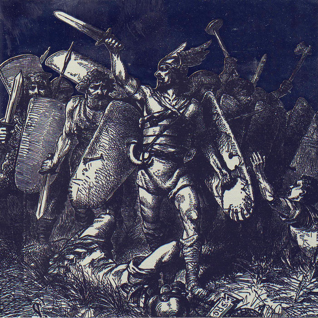 Blessed Are The Dead cover