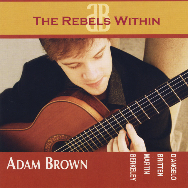 The Rebels Within cover art