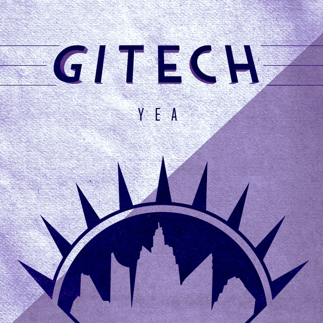 Обкладинка Gitech — Yeah