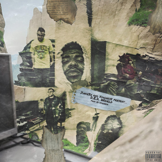 Dog Eat Dog World cover art
