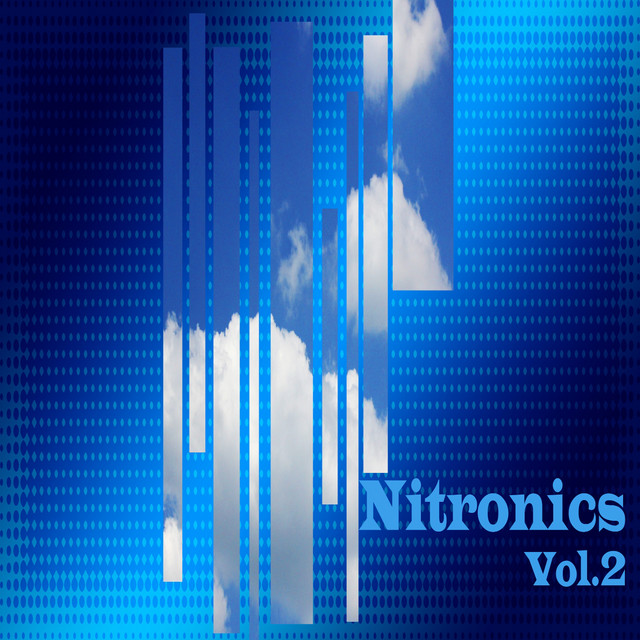 Nitronics, Vol. 2 cover art