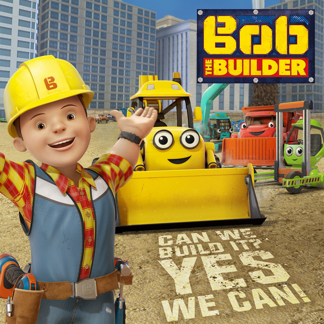 Can We Fix it? Yes We Can! (Opening Theme) cover