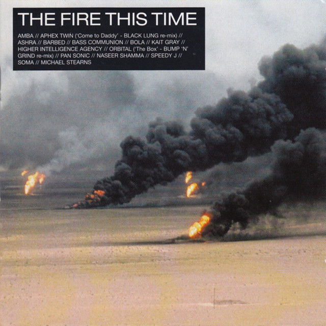 The Fire This Time cover art
