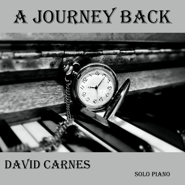 A Journey Back cover art