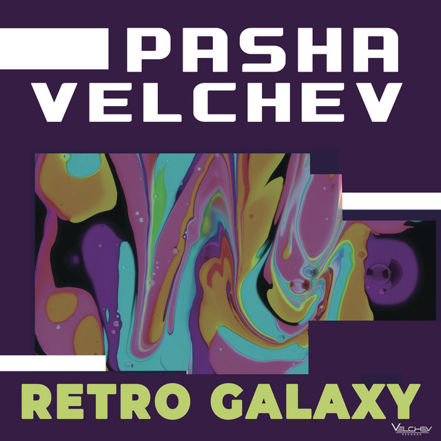 Retro Galaxy cover art